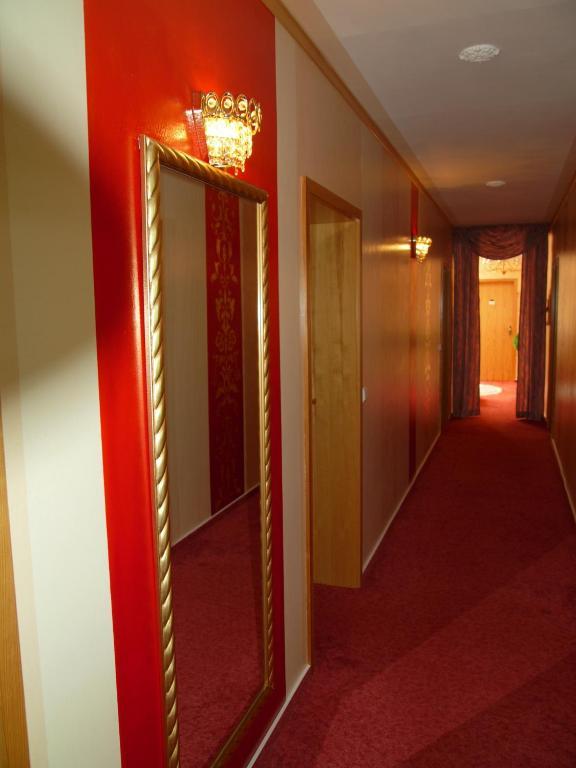 Studentenmuehle Hotel - Restaurant Nomborn Номер фото