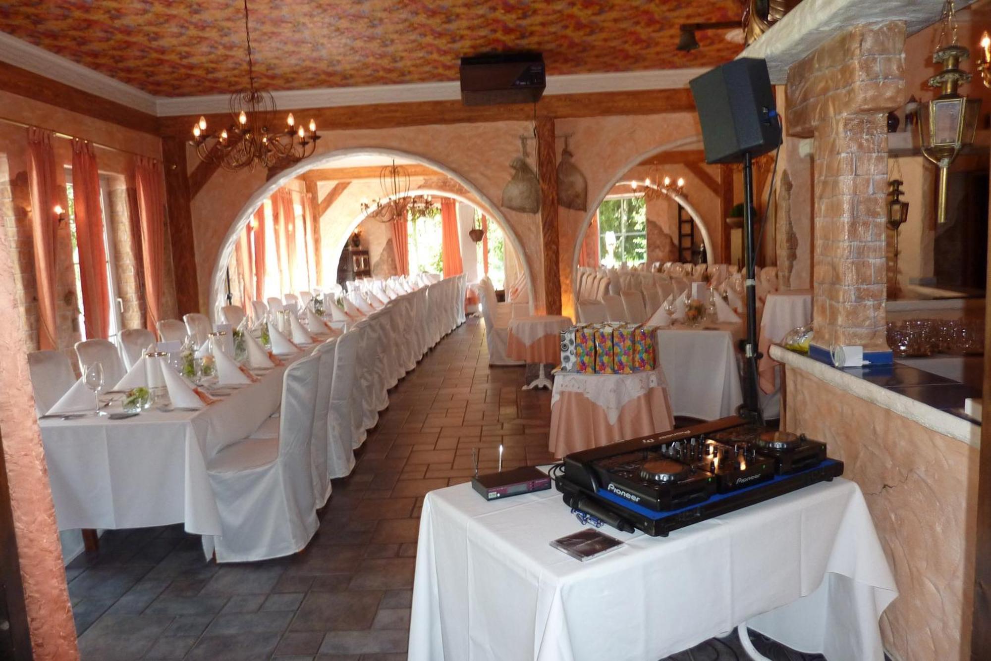 Studentenmuehle Hotel - Restaurant Nomborn Екстер'єр фото