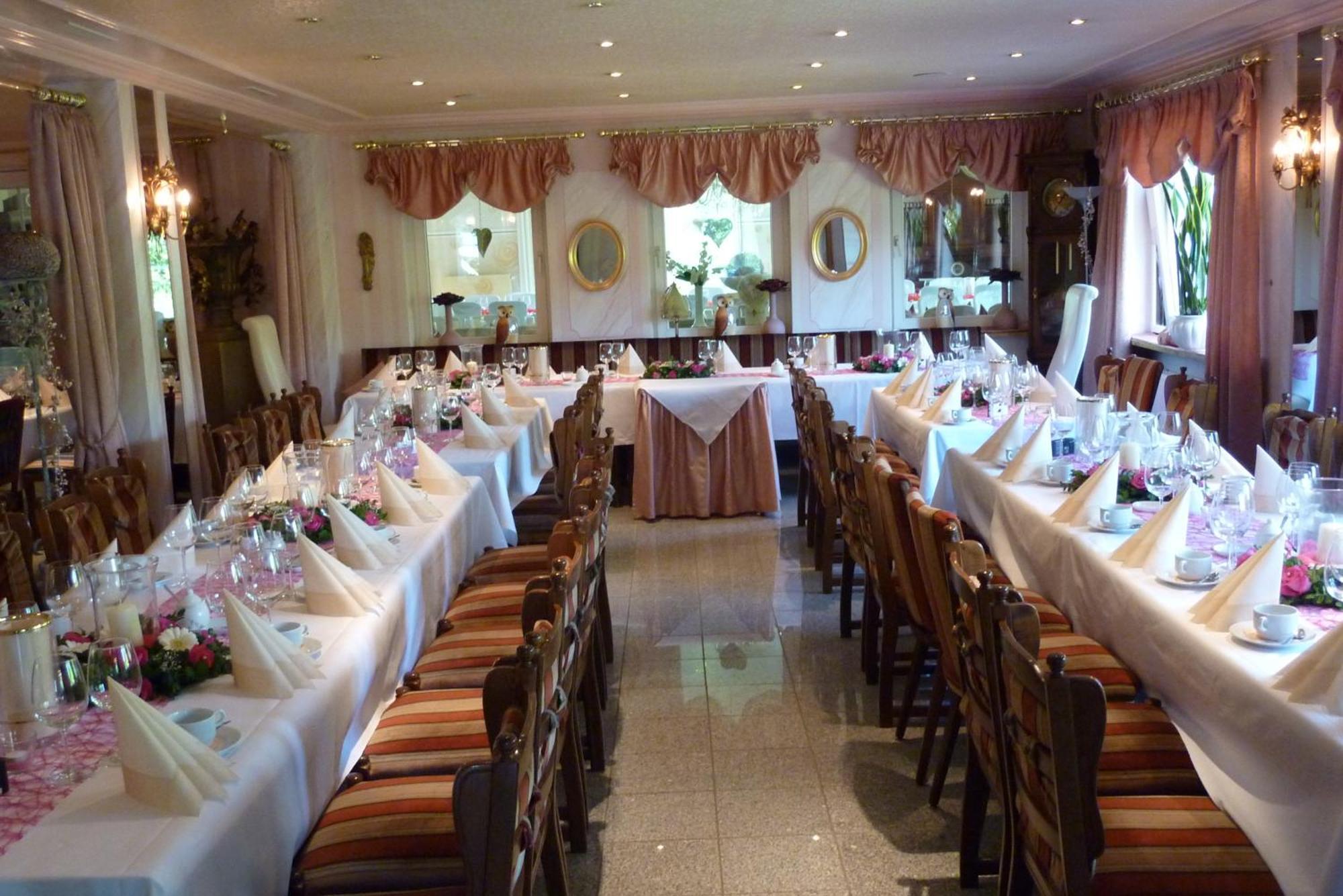 Studentenmuehle Hotel - Restaurant Nomborn Екстер'єр фото