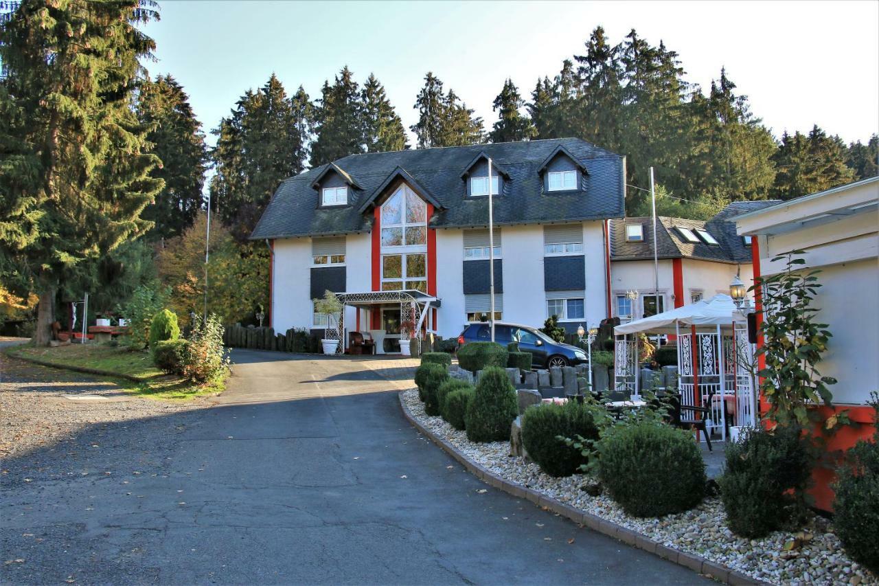 Studentenmuehle Hotel - Restaurant Nomborn Екстер'єр фото