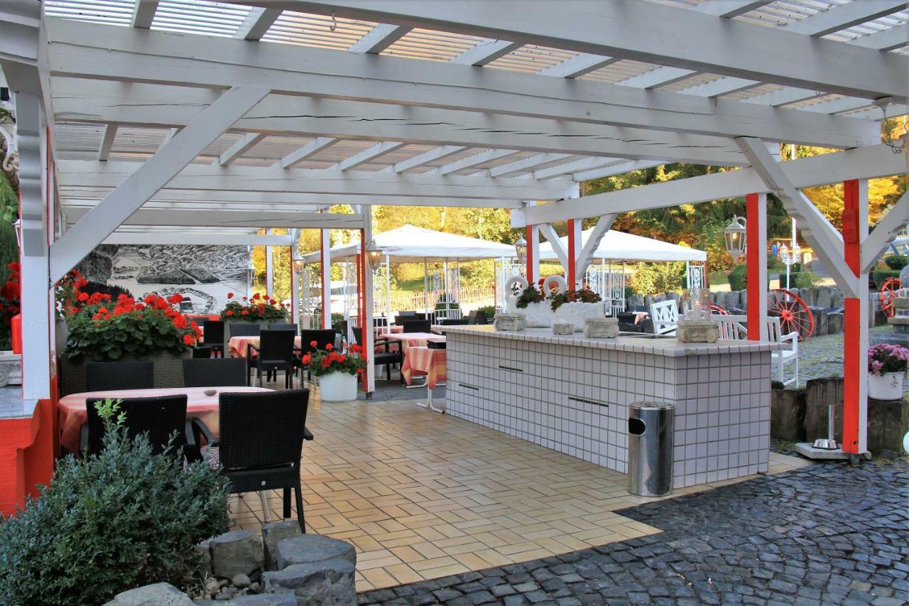 Studentenmuehle Hotel - Restaurant Nomborn Екстер'єр фото
