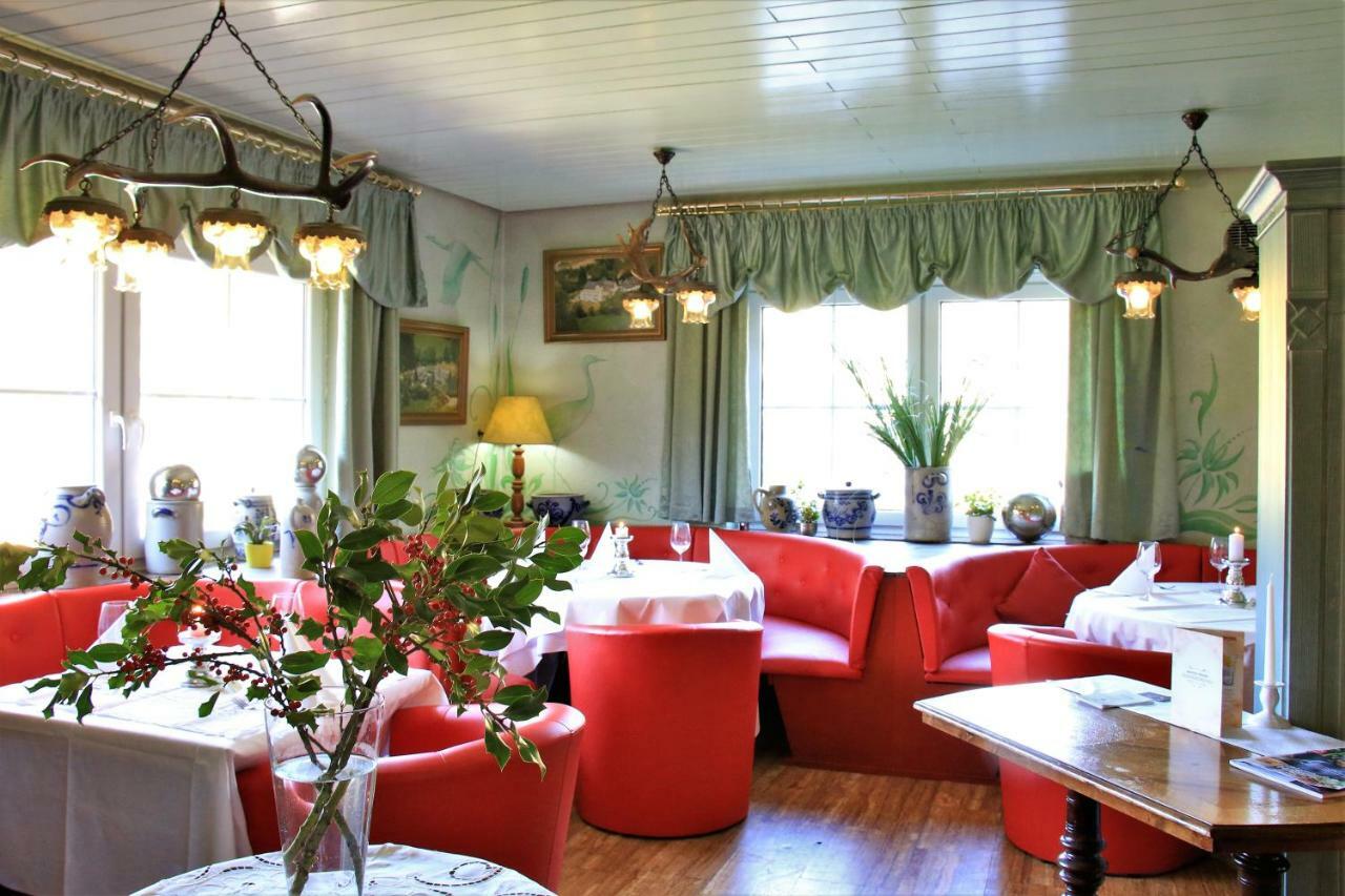 Studentenmuehle Hotel - Restaurant Nomborn Екстер'єр фото