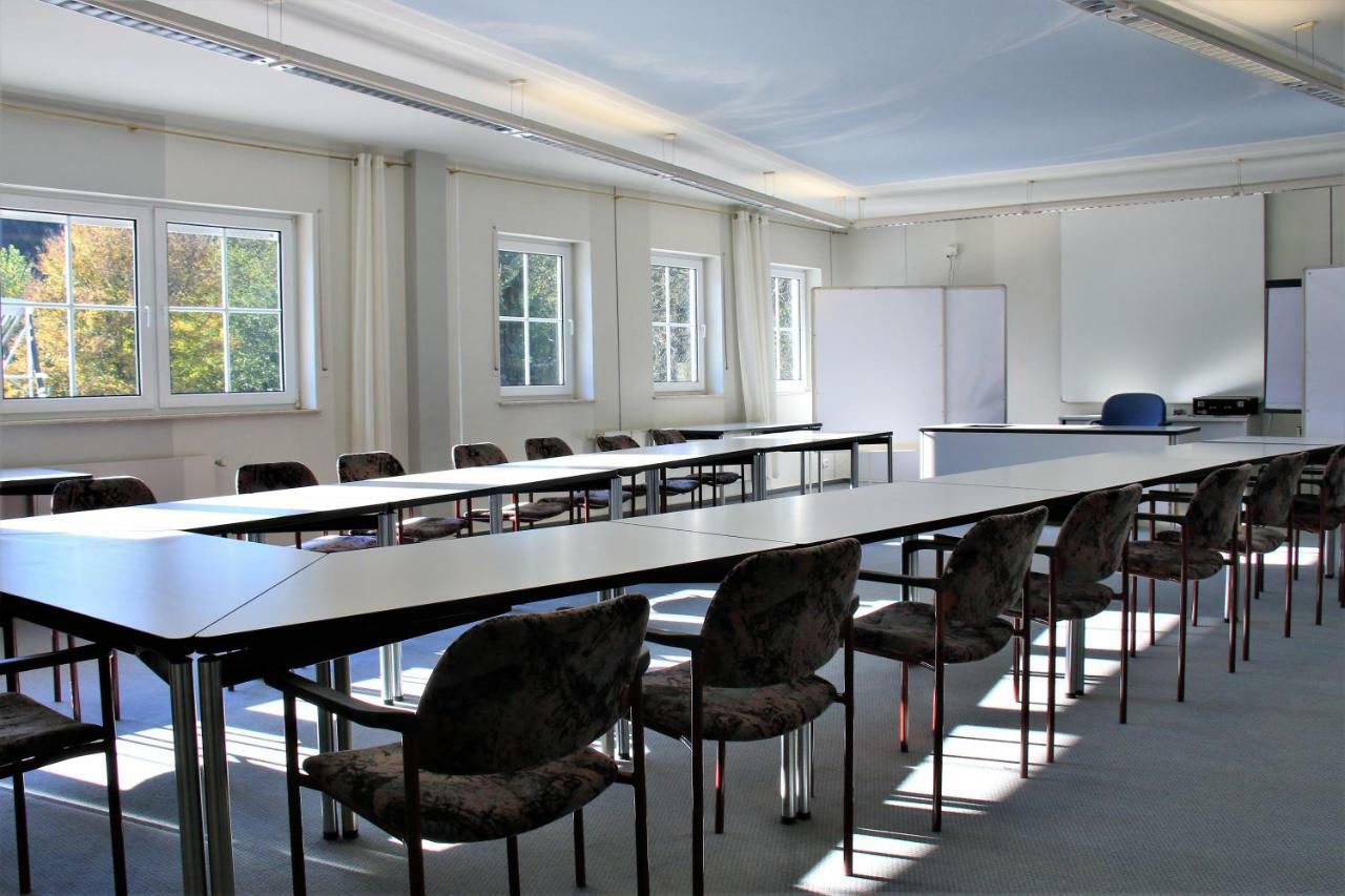 Studentenmuehle Hotel - Restaurant Nomborn Екстер'єр фото