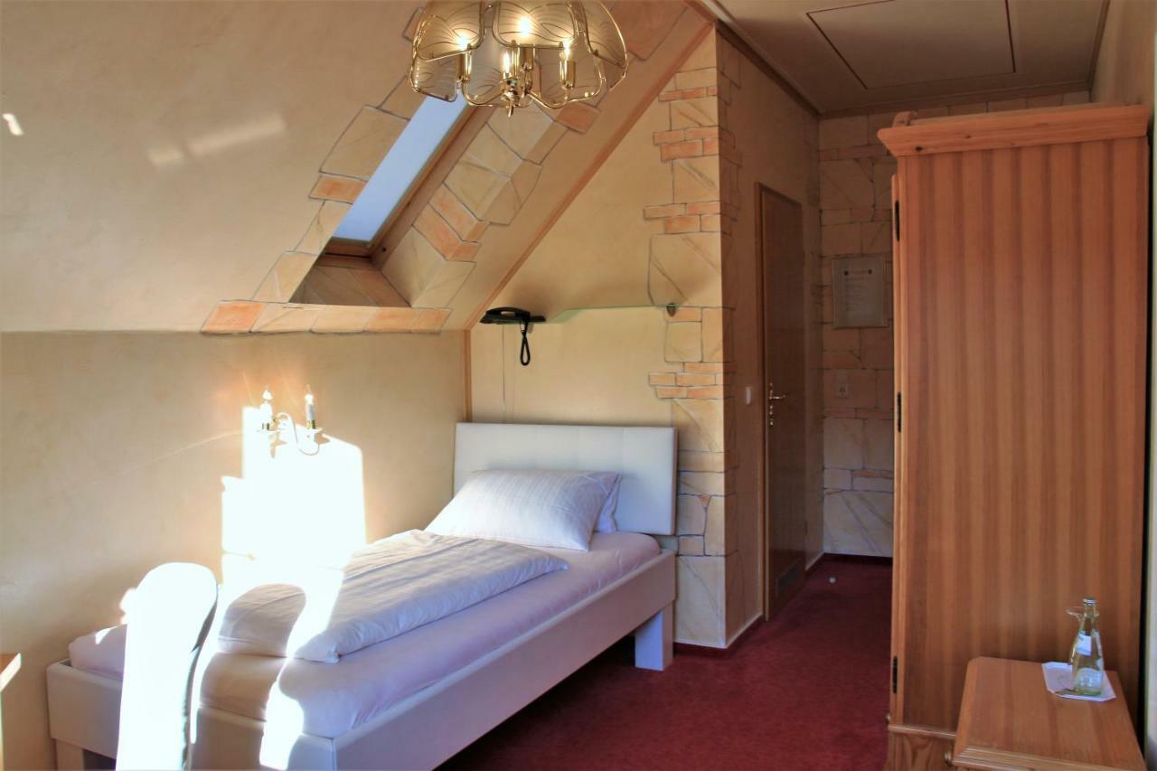 Studentenmuehle Hotel - Restaurant Nomborn Екстер'єр фото