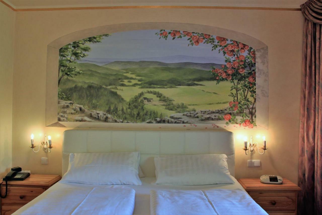 Studentenmuehle Hotel - Restaurant Nomborn Екстер'єр фото