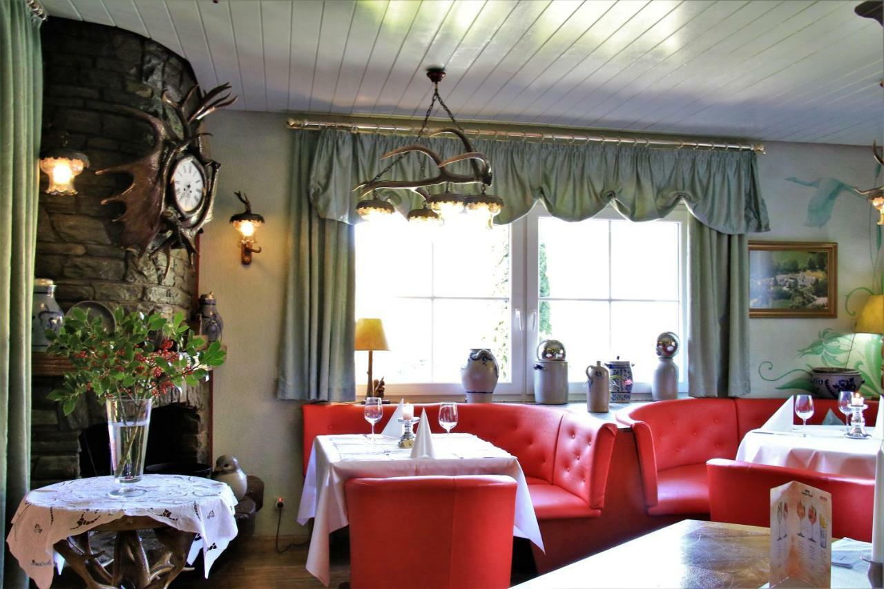 Studentenmuehle Hotel - Restaurant Nomborn Екстер'єр фото